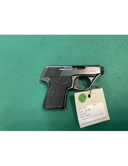 Walther mod 5 calibro 6,35