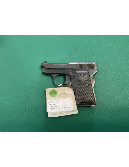 Beretta 1919 calibro 6,35