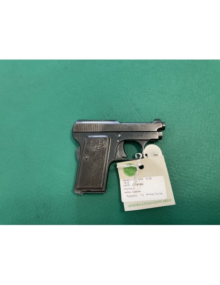 Beretta 1919 calibro 6,35