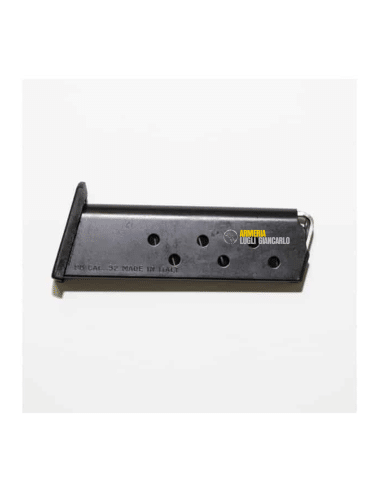 Caricatore Beretta armi modello 3032 T calibro 7,65 7 colpi codice C80455 Caricatore 3032 TOMCAT cal.7,65 7 colpi