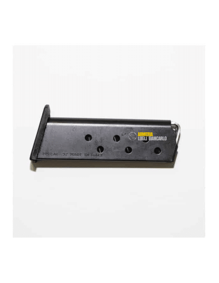 Caricatore Beretta armi modello 3032 T calibro 7,65 7 colpi codice C80455 Caricatore 3032 TOMCAT cal.7,65 7 colpi