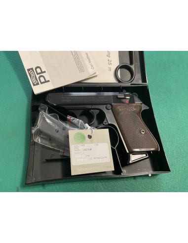 Walther PPK 1975 calibro 7,65brw