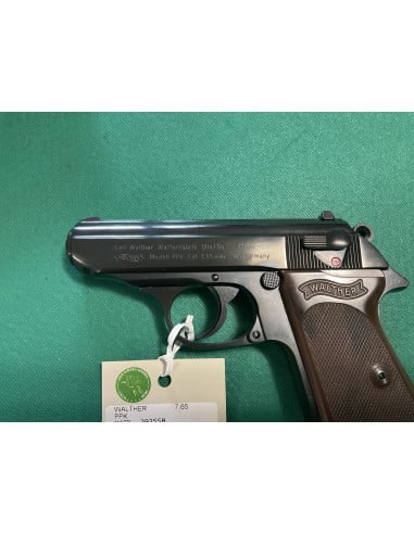 Walther PPK 1975 calibro 7,65brw