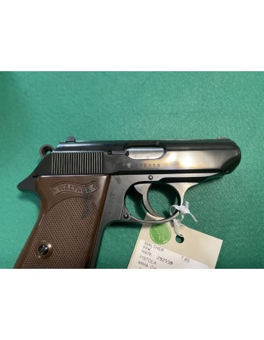 Walther PPK 1975 calibro 7,65brw