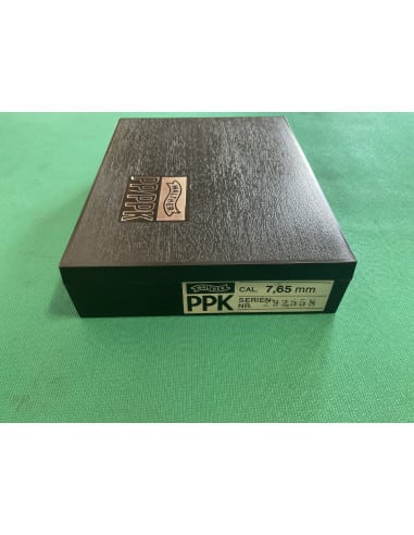 Walther PPK 1975 calibro 7,65brw