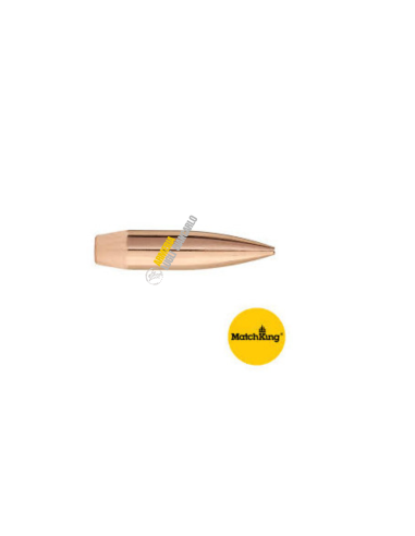 PALLE OGIVE SIERRA Palle MatchKing 308" 177gr Close Nose HPBT 2277 (100pz)