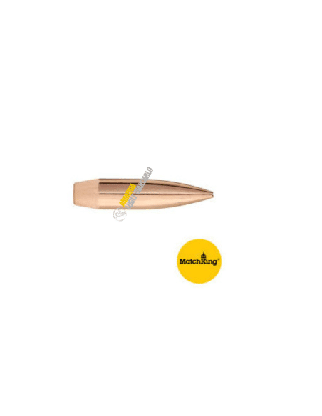 PALLE OGIVE SIERRA Palle MatchKing 308" 177gr Close Nose HPBT 2277 (100pz)