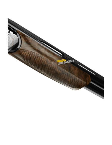 Asta in legno zigrinata per fucile Benelli 828 calibro 12  codice G0714700