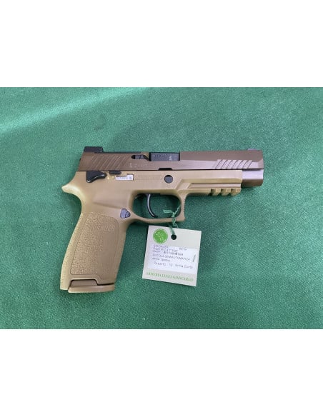 Sig Sauer M17 calibro 9x19