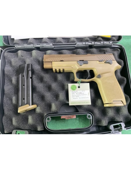 Sig Sauer M17 calibro 9x19