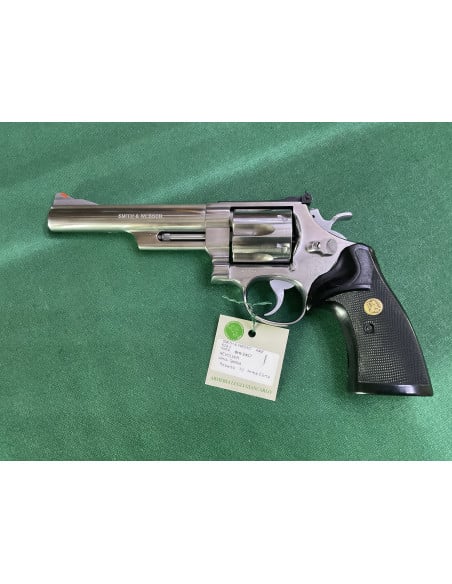 Smith e Wesson 629-3 6” calibro 44mag
