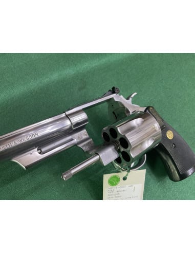 Smith e Wesson 629-3 6” calibro 44mag