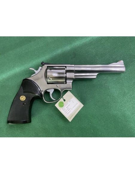 Smith e Wesson 629-3 6” calibro 44mag