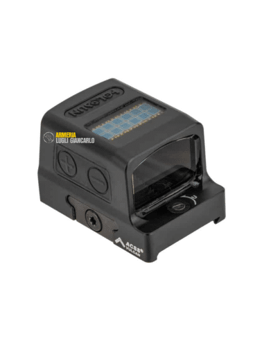 Holosun HE509-RD Enclosed Solar Powered Red Dot Sight w/ MOS Mounting Plate – ACSS Vulcan Reticle
