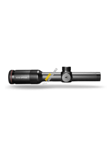 OTTICA DA BATTUTA E M4 AR 15 KITE RSCO B6, 4Ai, BLACK, 1-6X24 OTTICHE, OTTICHE E MOUNT