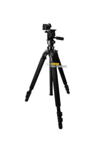 KJI K700 AMT Tripod with Reaper Rail COD: KI-KJ85003K OTTICHE E MOUNT, ACCESSORI OTTICHE