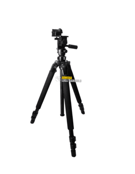 KJI K700 AMT Tripod with Reaper Rail COD: KI-KJ85003K OTTICHE E MOUNT, ACCESSORI OTTICHE