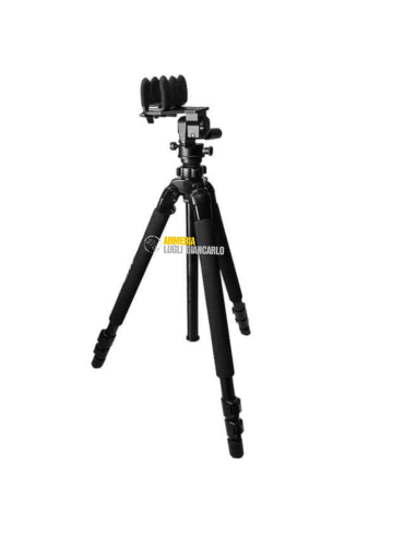 KJI K700 AMT Tripod with Reaper Rail Arca Swiss 544,75 € CODICE KI-KJ85006K OTTICHE E MOUNT, ACCESSORI OTTICHE