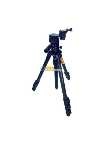 KJI K800 CF Tripod with Reaper Rail Arca Swiss 706,40 € CODICE KI-KJ85007K  OTTICHE E MOUNT, ACCESSORI OTTICHE