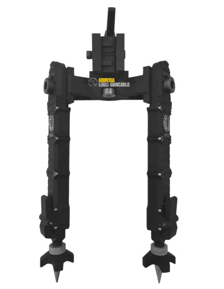 ATC BIPIEDE RAPTOR PER CARABINA  447,72 € CODICE AT-RAPTOR BIPIEDI - REST, ACCESSORI ARMI