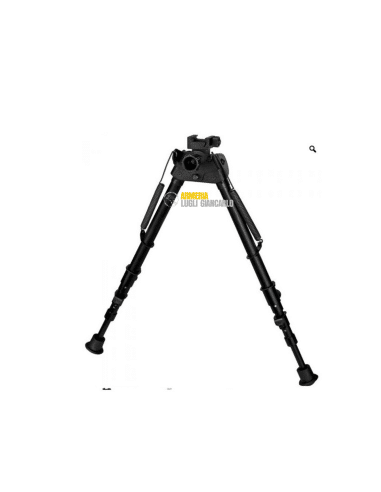 BIPIEDE HARRIS AGGANCIO Picatiny 13.5-27″ 35-68CM 208,33 € CODICE HA-S25CP BIPIEDI - REST, ACCESSORI ARMI