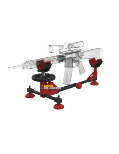 BIRCHWOOD REST SHOOTING ECHO 110,31 €   AGGIUNGI ALLA WISHLIST COD: BC-ESR CATEGORIE: BIPIEDI - REST, ACCESSORI ARMI