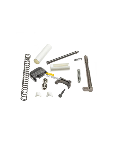 LONE WOLF KIT COMPONENTI CARRELLO GLOCK 9MM 123,23 €  CODICE  LW-SLIDEKI ACCESSORI ARMI, ACCESSORI ARMI