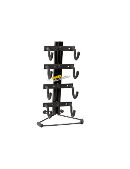 HOLD UP ESPOSITORE 4 OTTICHE 67,04 €  CODICE  HU-HD66SC ESPOSITORI PER ARMI , ACCESSORI ARMI