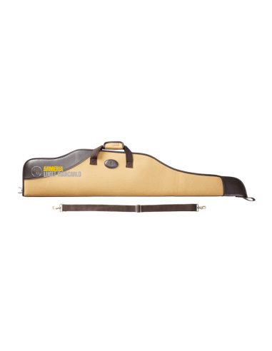 FODERO BROWNING FLEX, CANVAS RIFLE, LIGHT BEIGE, 124CM 90 € CODICE  BW-141101124 ACCESSORI ARMI, FODERI - BORSE