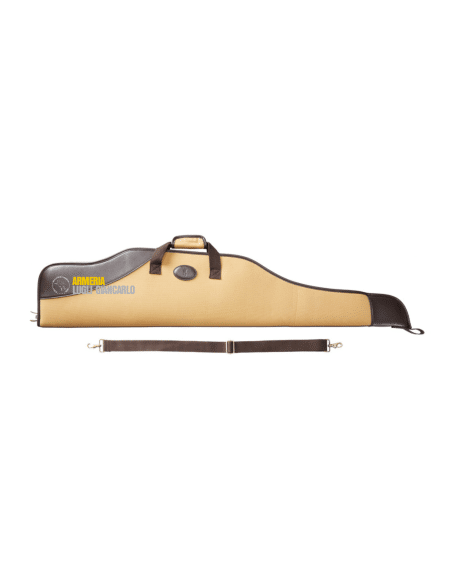 FODERO BROWNING FLEX, CANVAS RIFLE, LIGHT BEIGE, 124CM 90 € CODICE  BW-141101124 ACCESSORI ARMI, FODERI - BORSE