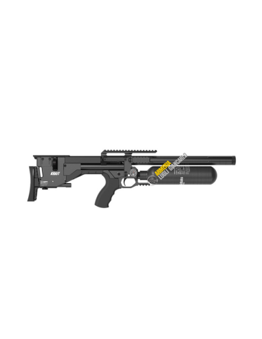 CARABINA PCP AIRMAKS rifle PCP KRAIT L HP 6,35 mm/.25 max.power