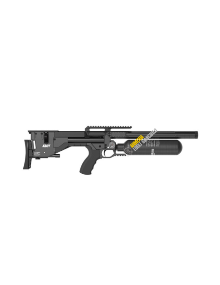 CARABINA PCP AIRMAKS rifle PCP KRAIT L HP 6,35 mm/.25 max.power