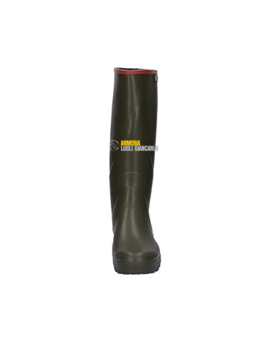 Aigle Chambord PRO 2, Stivali di Gomma da Lavoro Caccia Pesca Uomo Donna numero 45