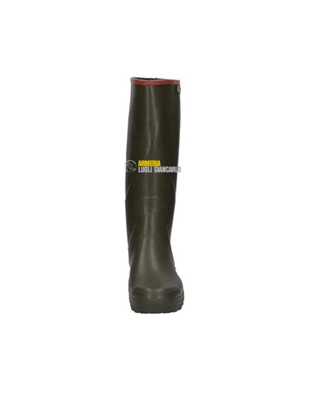 Aigle Chambord PRO 2, Stivali di Gomma da Lavoro Caccia Pesca Uomo Donna numero 45