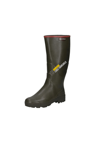 Aigle Chambord PRO 2, Stivali di Gomma da Lavoro Caccia Pesca Uomo Donna numero 47