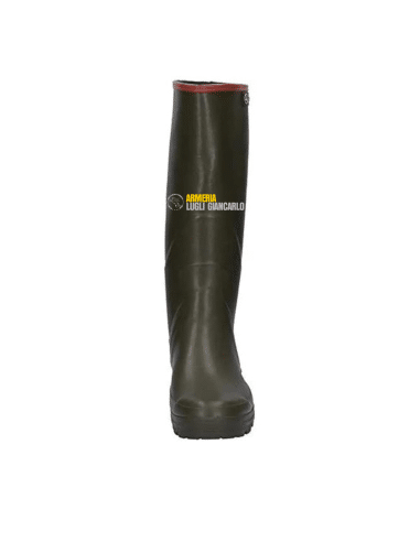 Aigle Chambord PRO 2, Stivali di Gomma da Lavoro  Caccia Pesca Uomo Donna numero 40