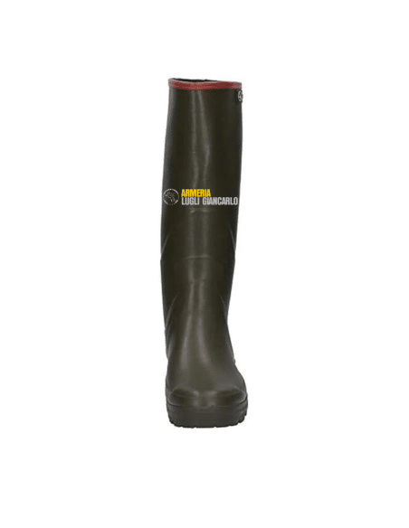 Aigle Chambord PRO 2, Stivali di Gomma da Lavoro Caccia Pesca Uomo Donna numero 41