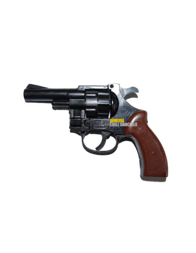 REVOLVER SCACCIACANI KIMAR CHIAPPA PISTOLA A SALVE REVOLVER 314 CALIBRO 6 MM NERO 340.002