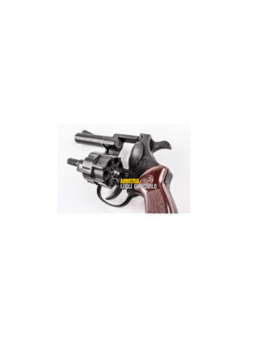 REVOLVER SCACCIACANI KIMAR CHIAPPA PISTOLA A SALVE REVOLVER 314 CALIBRO 6 MM NERO 340.002