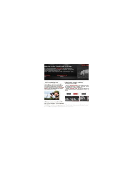 MONOCOLO HIKMICRO CONDOR THERMAL MONOCULAR CH35L COD: HM-CH35L VISORI TERMICI, CONDOR