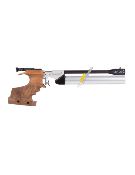 WALTHER HAMMERLI AP20 PRO PAC CALIBRO 4.5 CN 501