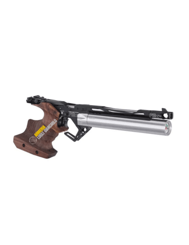 PISTOLA PCP LIBERA VENDITA FEINWERKBAU PISTOLA P 8X CAL 4,5mm -7,5J NOCE RH