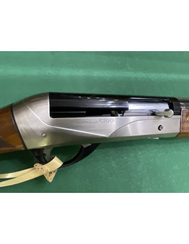 Fucile semiautomatico usato Benelli calibro 12 con strozzatori modello Crio in legno canna 65 cm