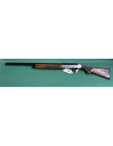 Fucile semiautomatico usato Benelli calibro 12 con strozzatori modello Crio in legno canna 65 cm