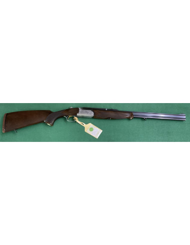 Sovrapposto franchi usato modello express calibro 8x57 lunghezza canna 60 cm