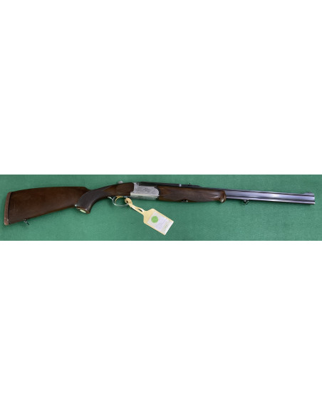 Sovrapposto franchi usato modello express calibro 8x57 lunghezza canna 60 cm