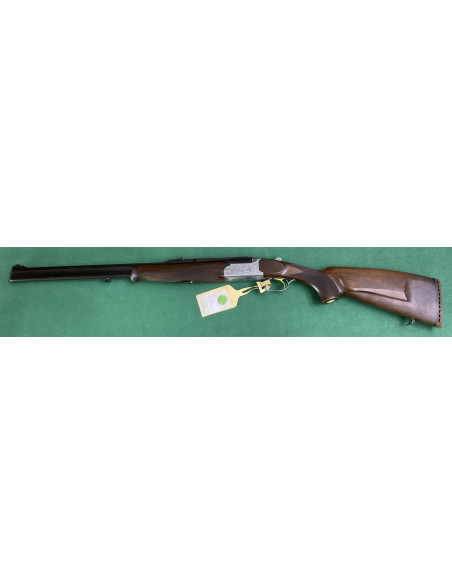 Sovrapposto franchi usato modello express calibro 8x57 lunghezza canna 60 cm