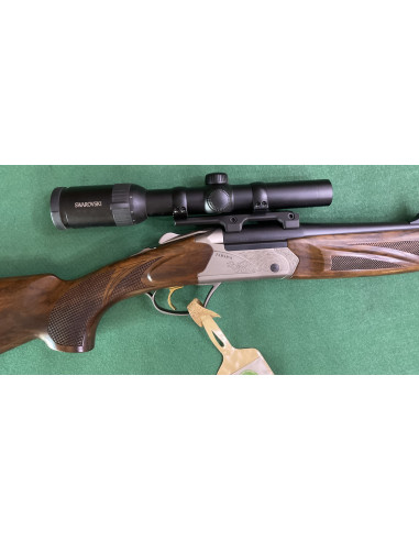Sovrapposto Fabarm modello Express calibro 30 Blaser lunghezza canna 56 cm