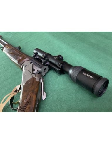 Sovrapposto Fabarm modello Express calibro 30 Blaser lunghezza canna 56 cm