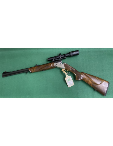 Sovrapposto Fabarm modello Express calibro 30 Blaser lunghezza canna 56 cm